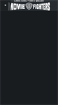 Mobile Screenshot of moviefighterscast.com